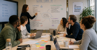 IA Act : utilisez l'intelligence artificielle en entreprise en toute confiance